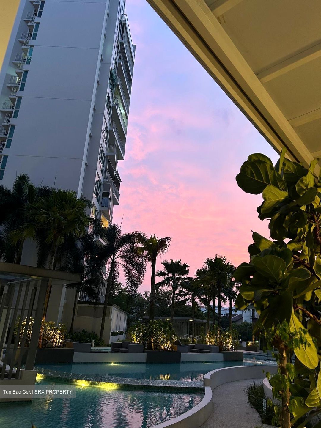 1 Canberra (D27), Condominium #616695481